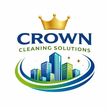 Crown Cleaning Solutions, LLC logo Crown Cleaning Solutions, LLC logo